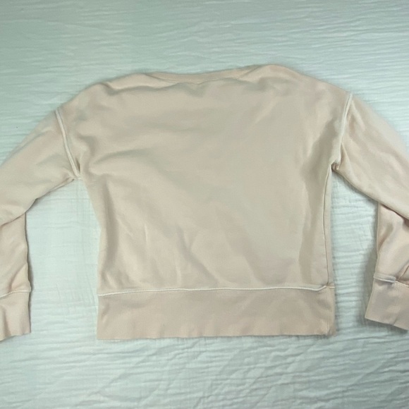 Goodthreads Pink Crew Neck Sweater Size Small - Picture 4 of 15